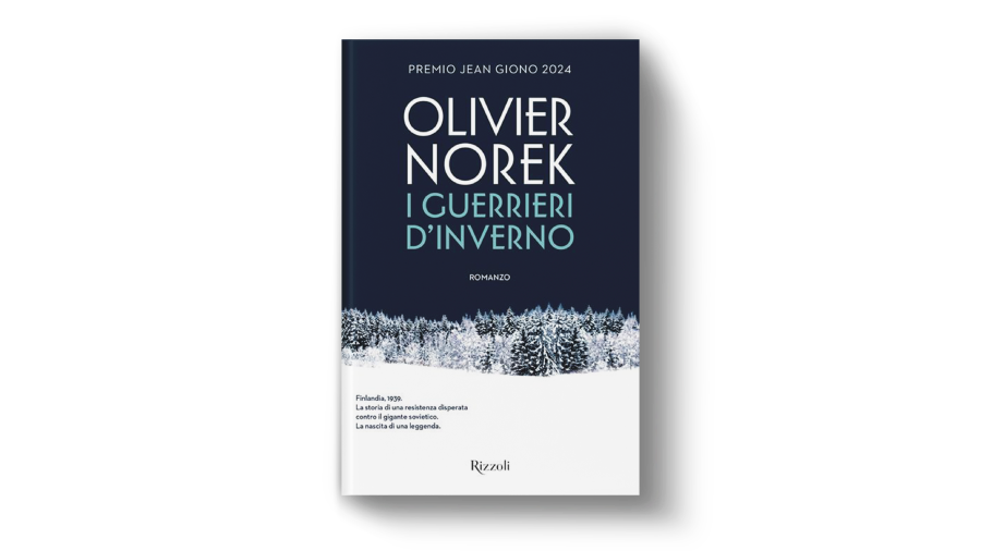 I guerrieri d'inverno di Olivier Norek