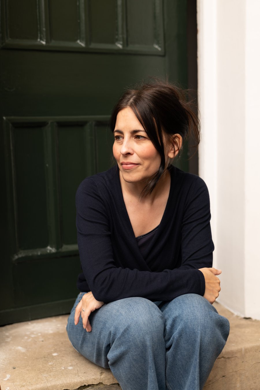 Florence Knapp, autrice di Tre nomi