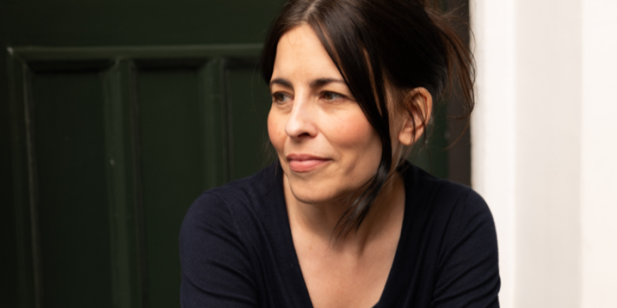 Florence Knapp, autrice di Tre nomi