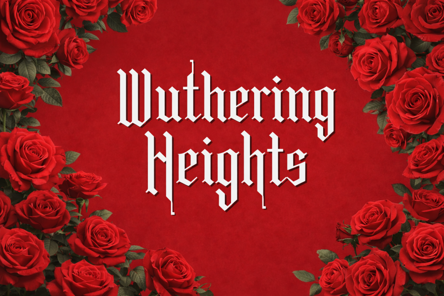 Scritta Wuthering heights