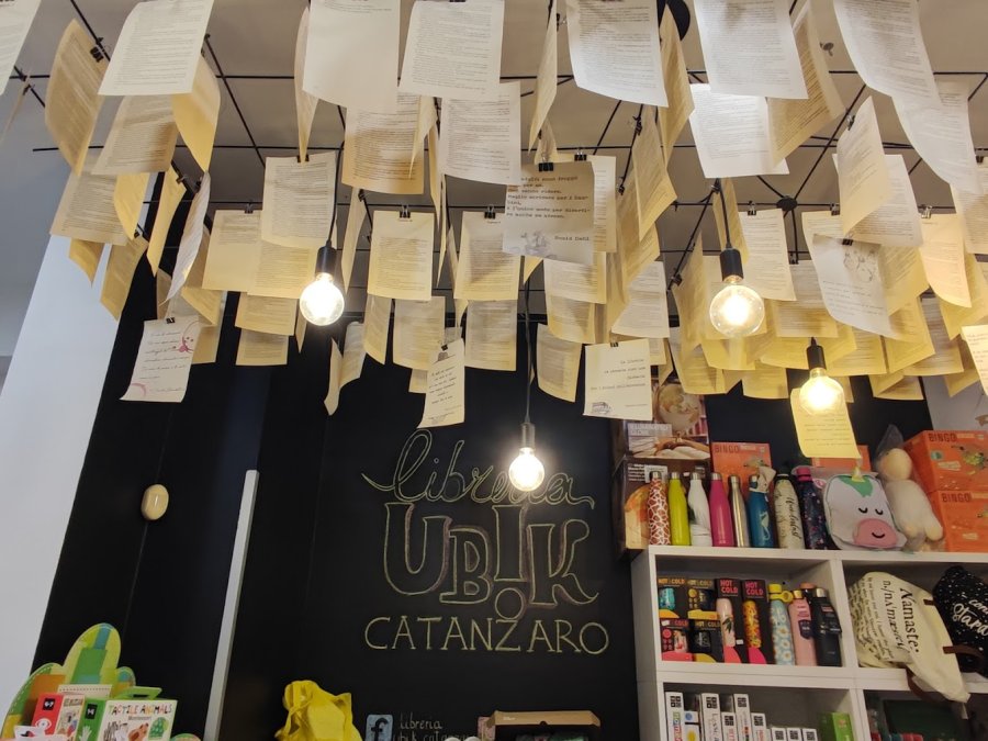 Galleria immagini Ubik