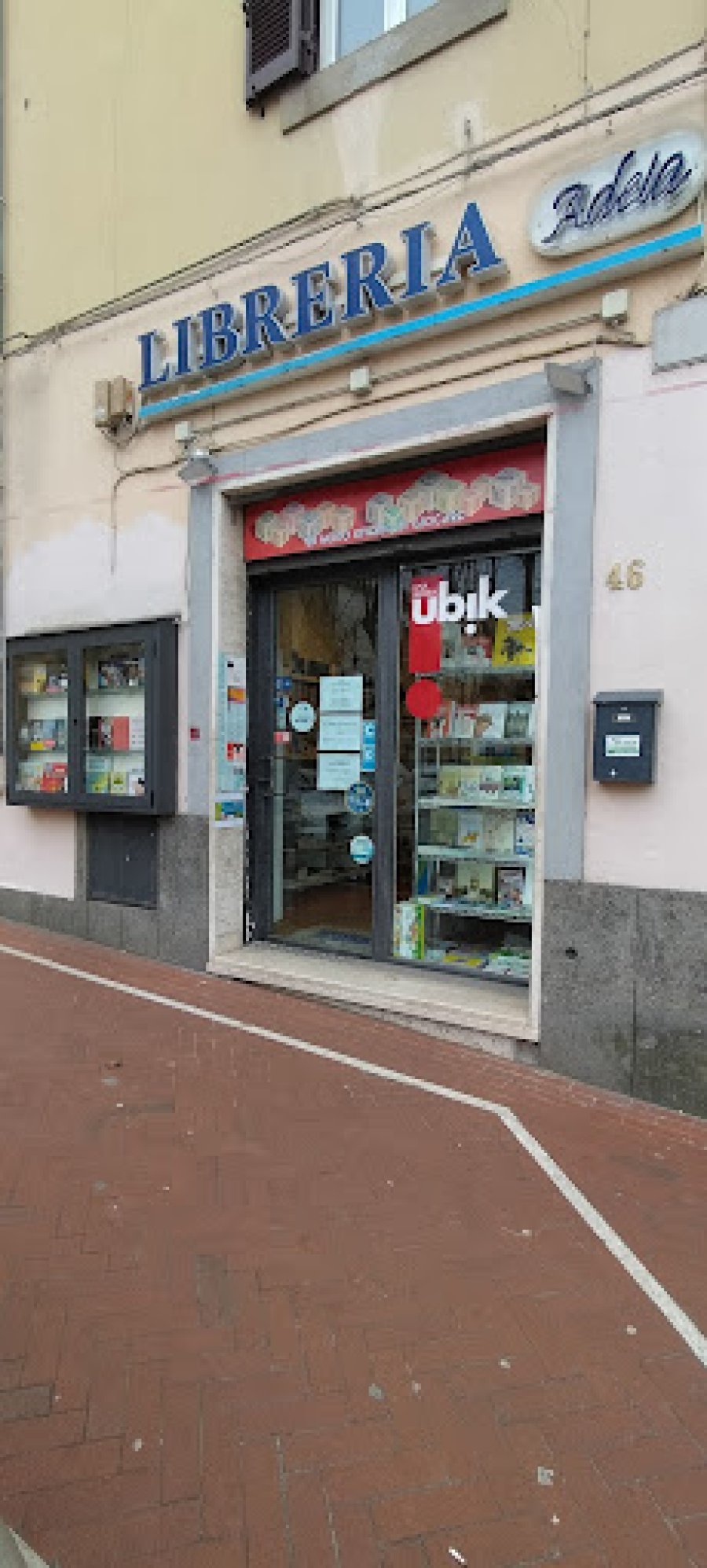 Galleria immagini Ubik