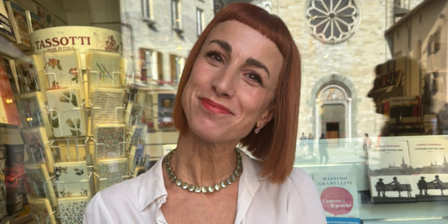 Ubik Como, la storia da libraia di Chiara