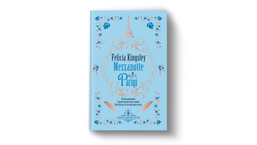 Mezzanotte a Parigi di Felicia Kingsley