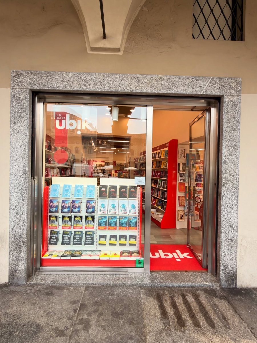 Galleria immagini Ubik