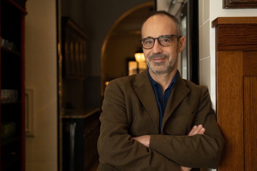 Niccolò Ammaniti: tutti i suoi libri, dal primo romanzo a Il custode