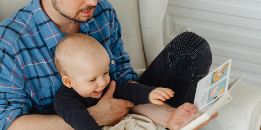 Libri per bambini da leggere insieme per la Festa del Papà