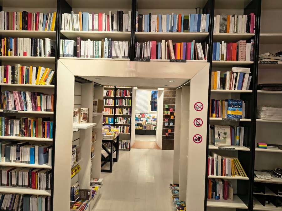 Galleria immagini Ubik