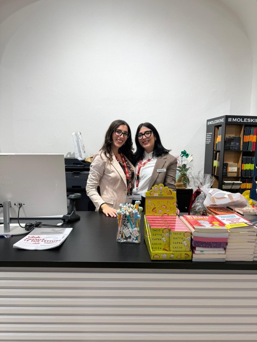 A Iglesias apre una nuova libreria Ubik nel cuore della città