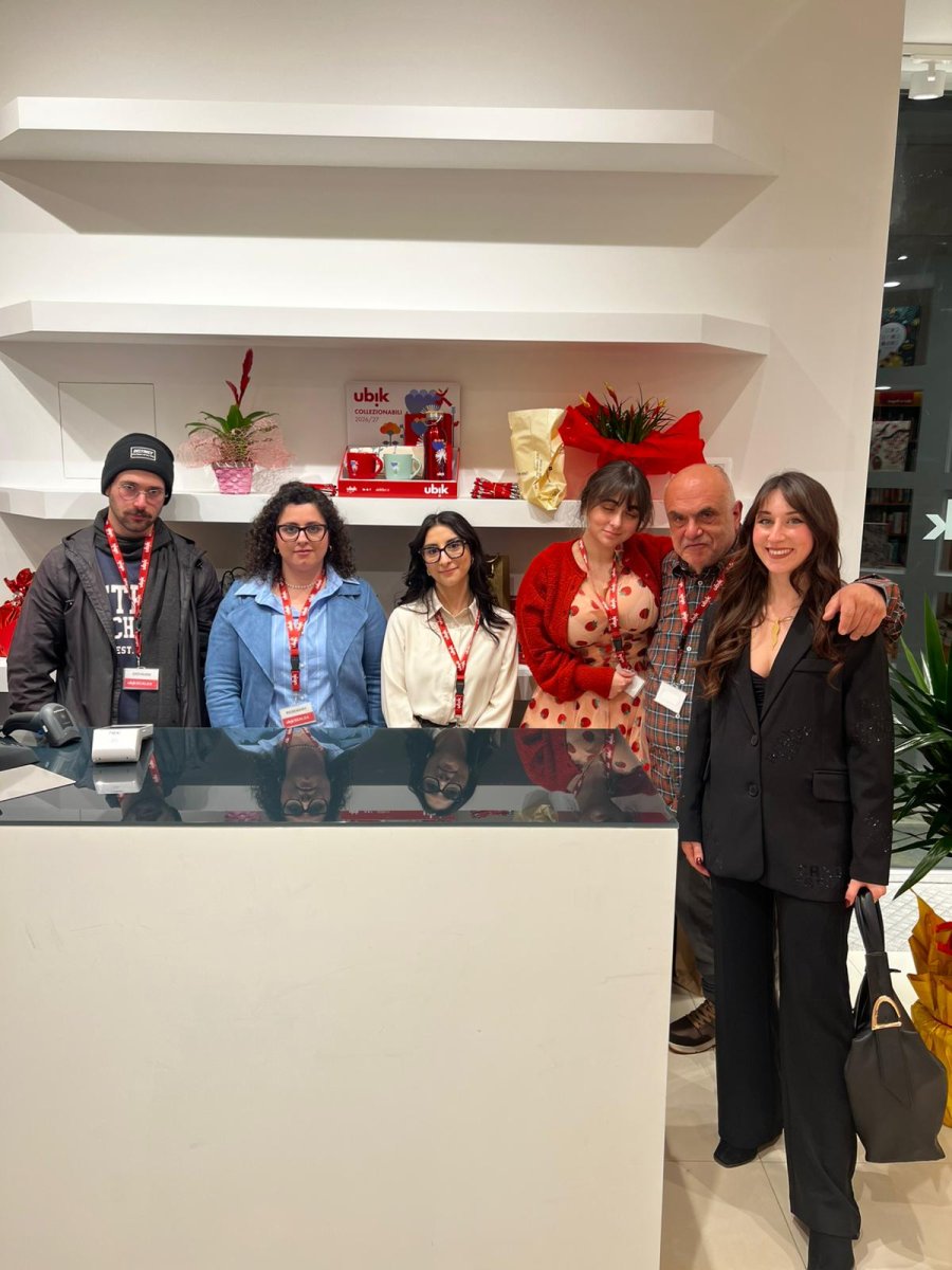 Copertina Ubik Scalea