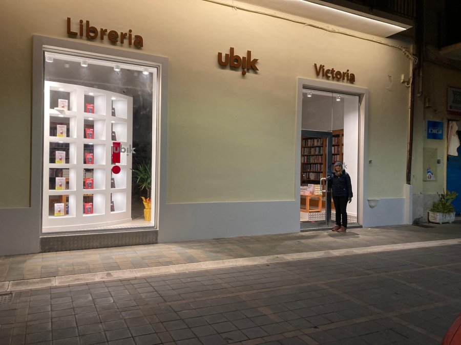 Galleria immagini Ubik