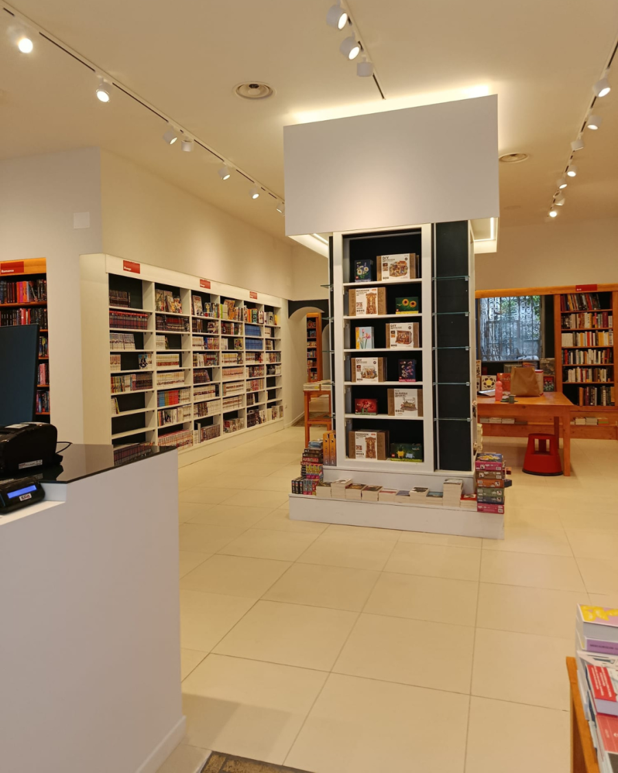 Galleria immagini Ubik