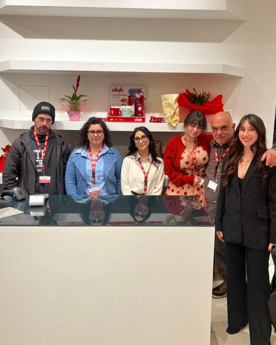 Apre la nuova libreria Ubik di Scalea