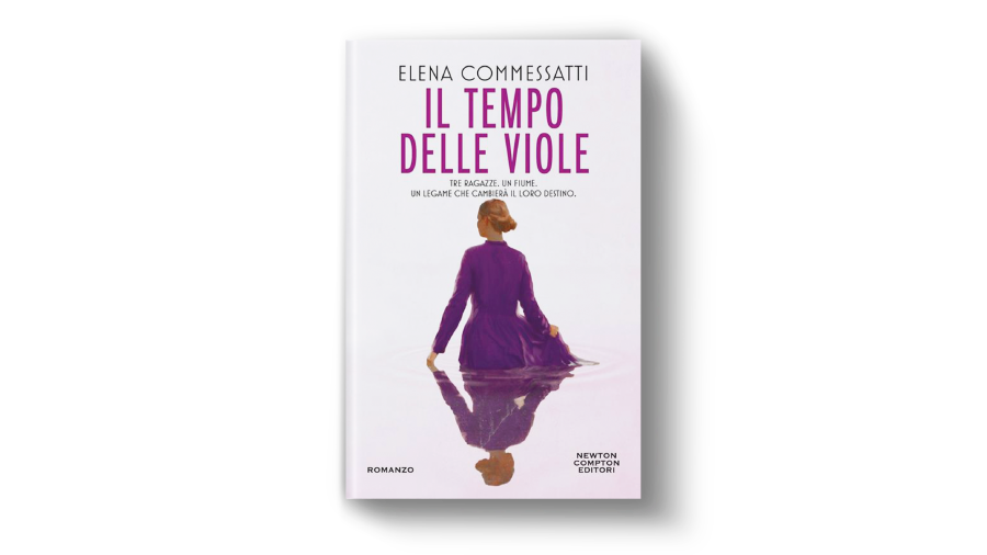 Il tempo delle viole di Elena Commessatti