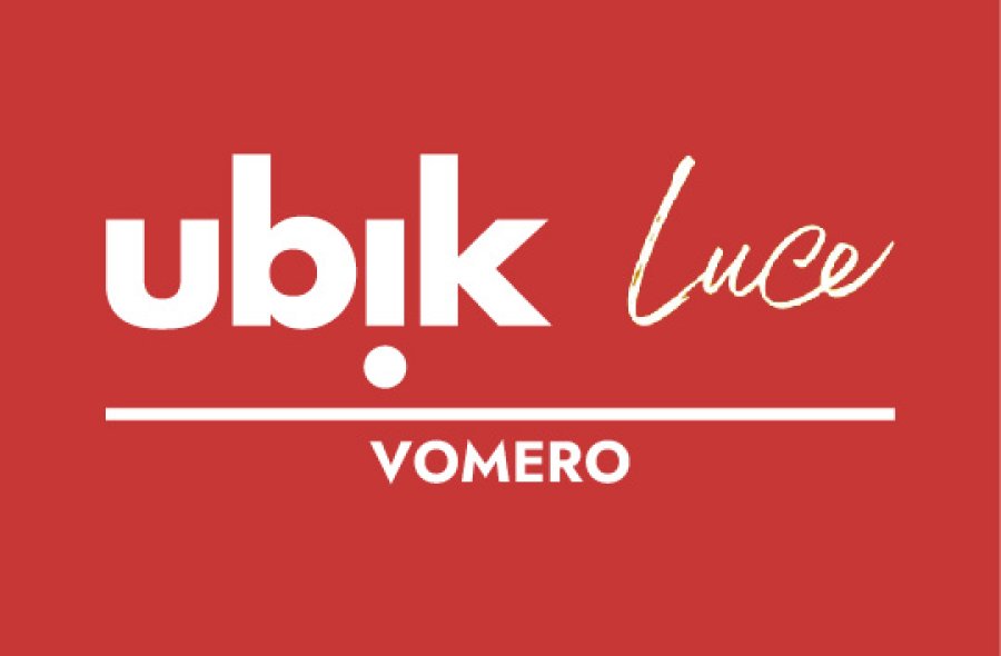 Copertina Libreria Luce Ubik Vomero