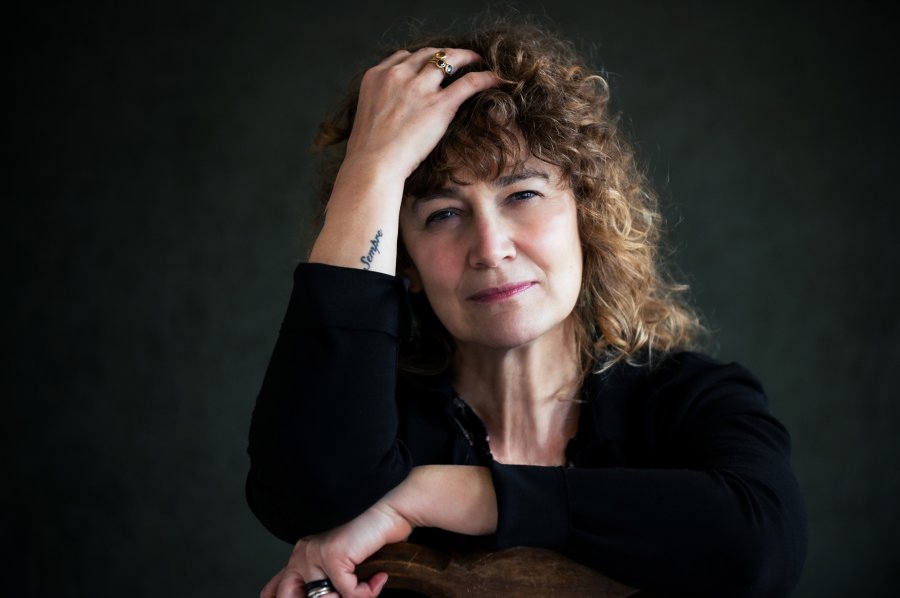 Elena Varvello è stata ospite dei librai Ubik a Connessioni