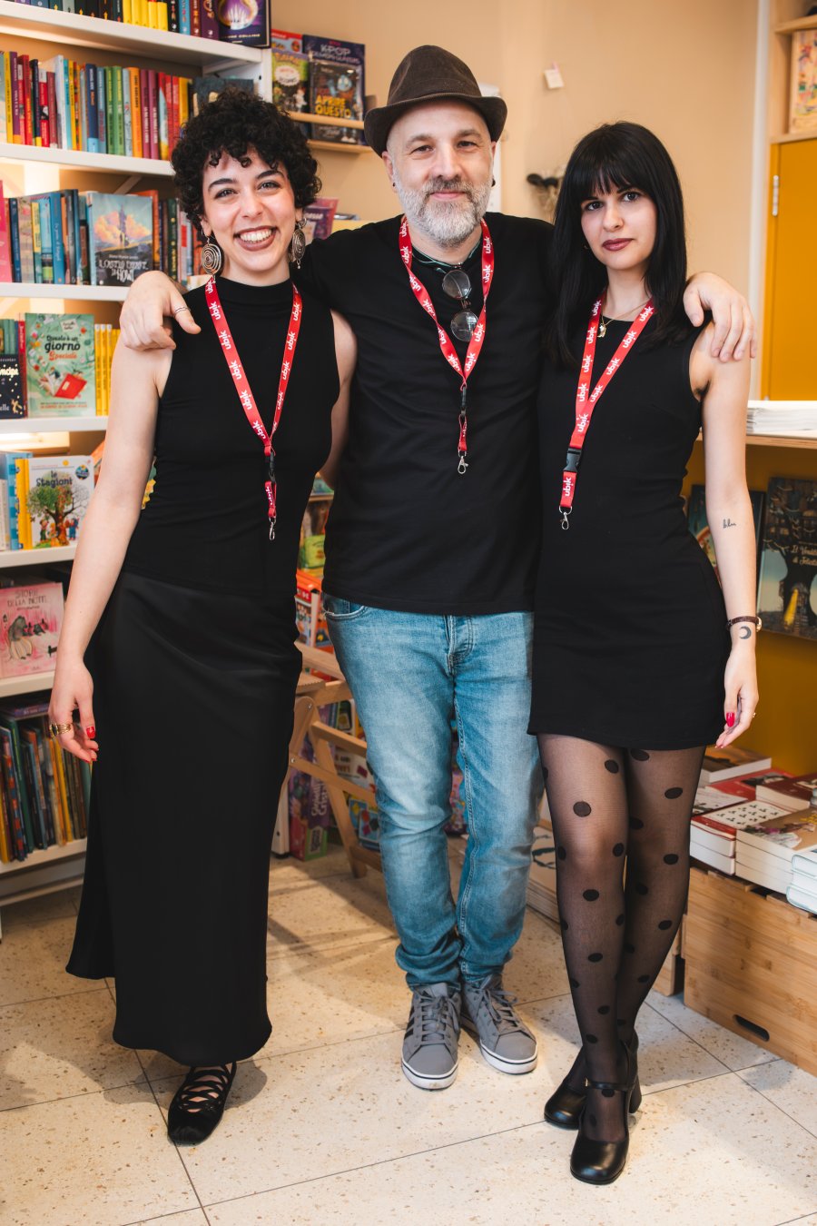 Copertina Libreria Luce Ubik Vomero