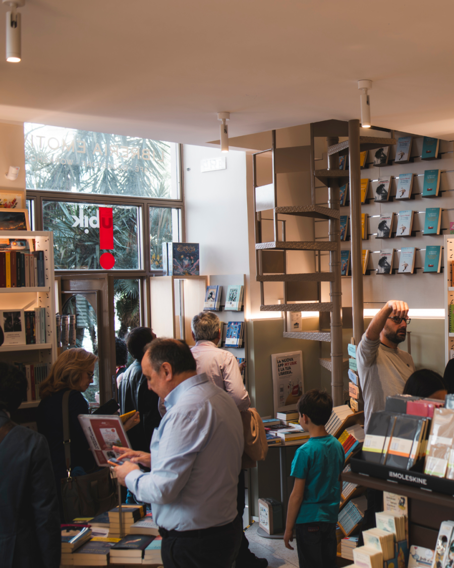 Galleria immagini Ubik