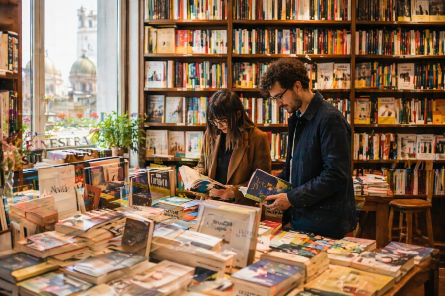 Scopri le novità in uscita a maggio