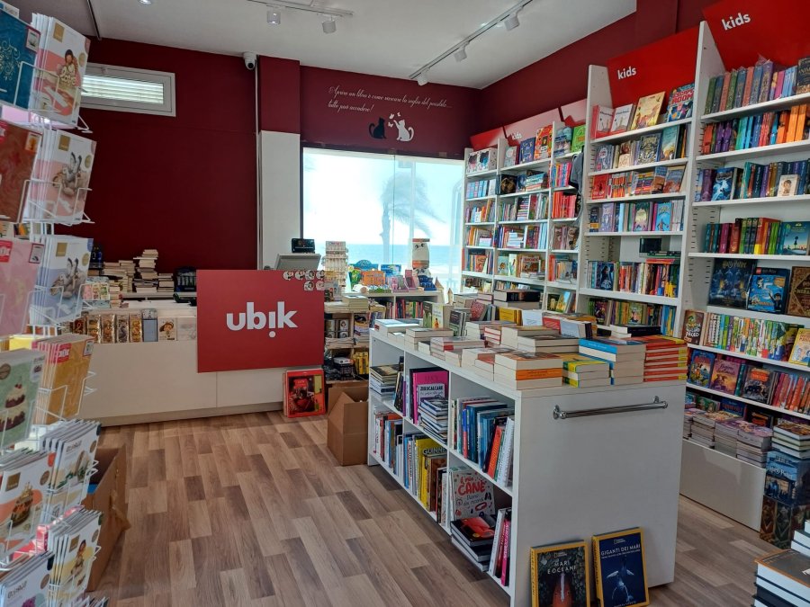 Galleria immagini Ubik