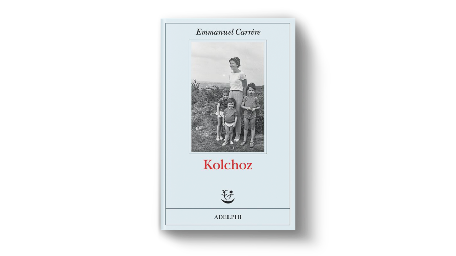 Kolchoz di Emmanuel Carrère