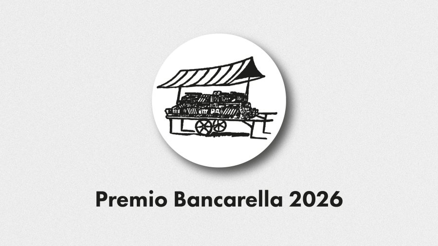 La sestina in corsa per il Premio Bancarella 2026