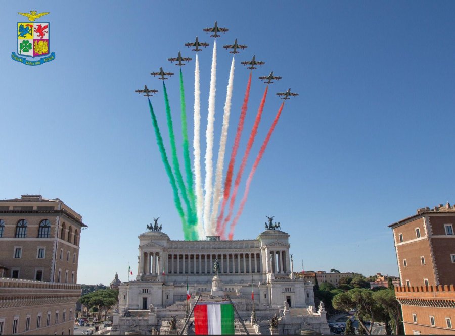La Repubblica Italiana compie ottant'anni!