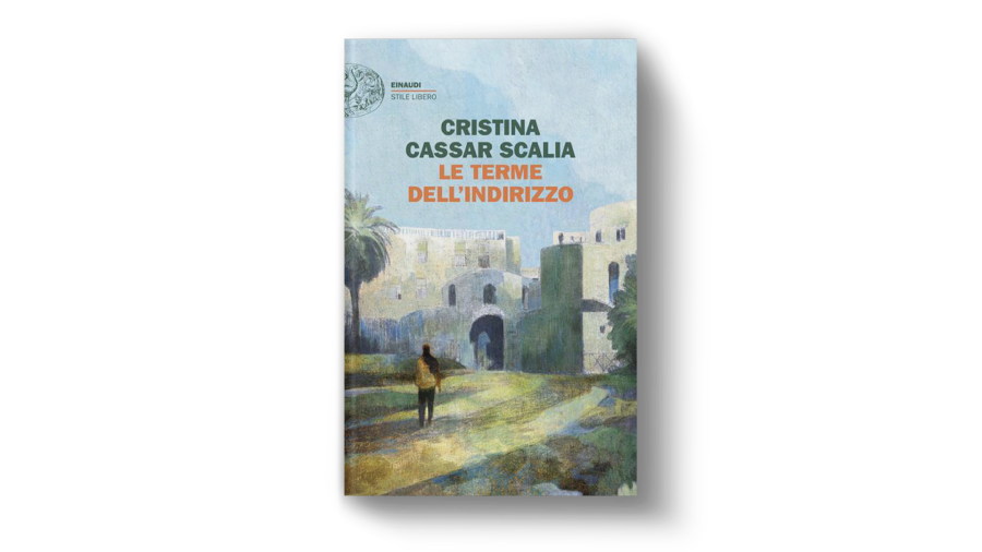 Le terme dell'Indirizzo di Cristina Cassar Scalia.
