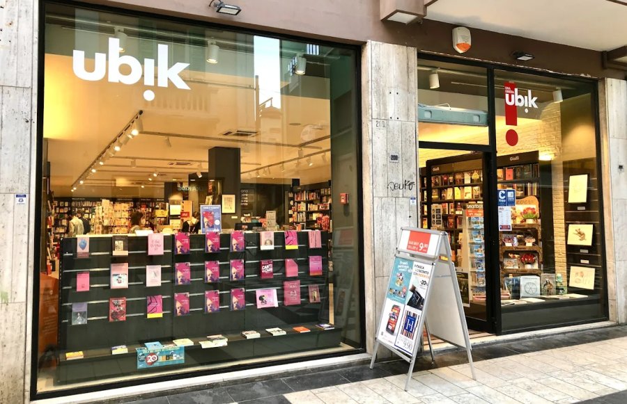 Copertina Ubik Pescara