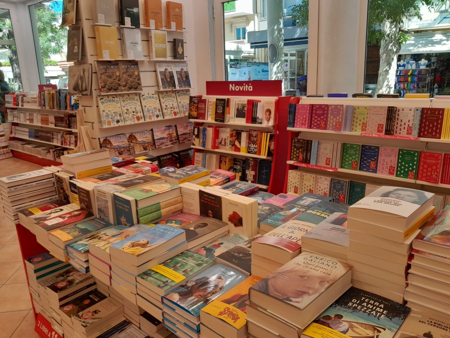 Le letture consigliate dai nostri librai