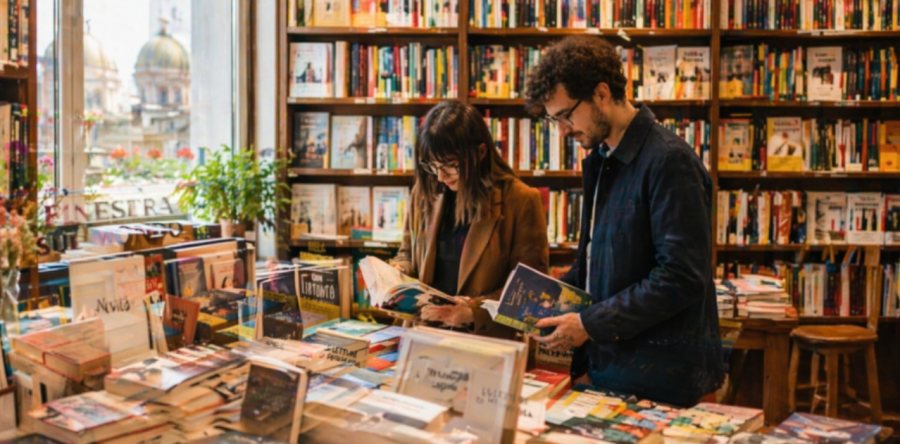 I libri consigliati dai librai a maggio: le letture da non perdere questo mese