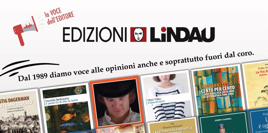 Lindau è l'editore del mese a giugno 2026