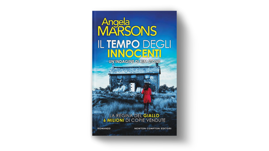 Il tempo degli innocenti di Angela Marsons