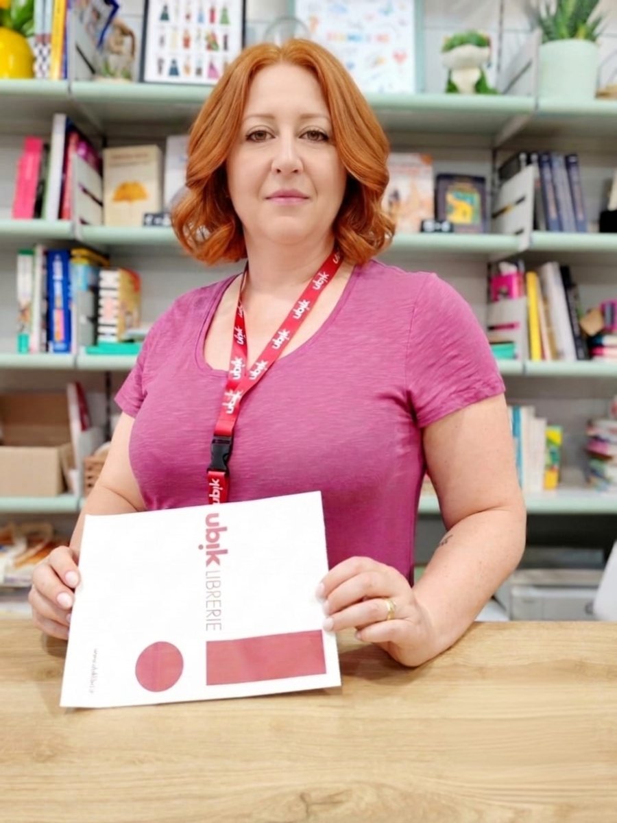 Copertina Ubik The Book Genzano