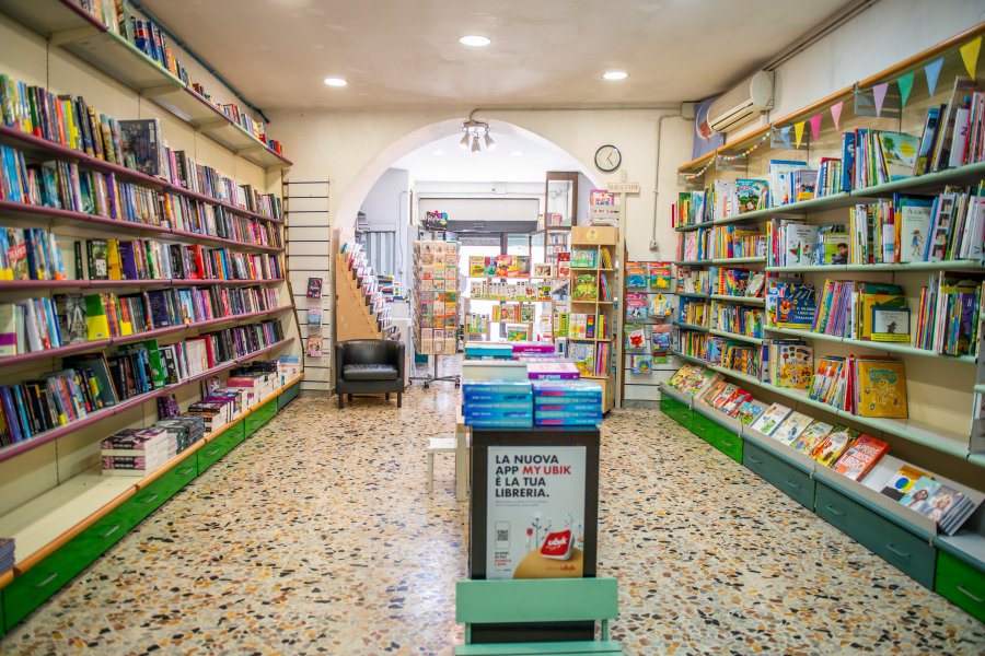 Galleria immagini Ubik
