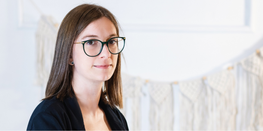 Agnese Messina, in libreria con il suo romanzo d'esordio 