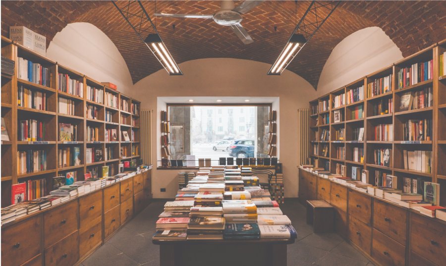I 10 libri più venduti a luglio 2026