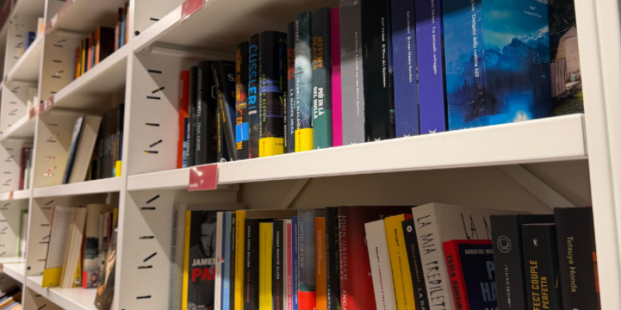 I 10 libri più venduti ad agosto 2026
