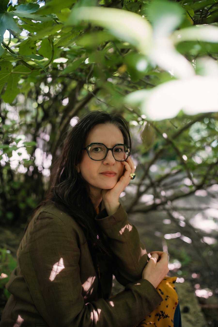 Scomparire: intervista a Francesca Valente
