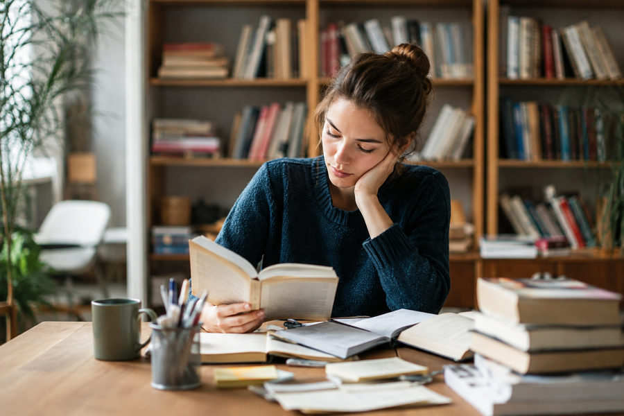 Perché dimentichiamo un libro? Come ricordare quello che si legge