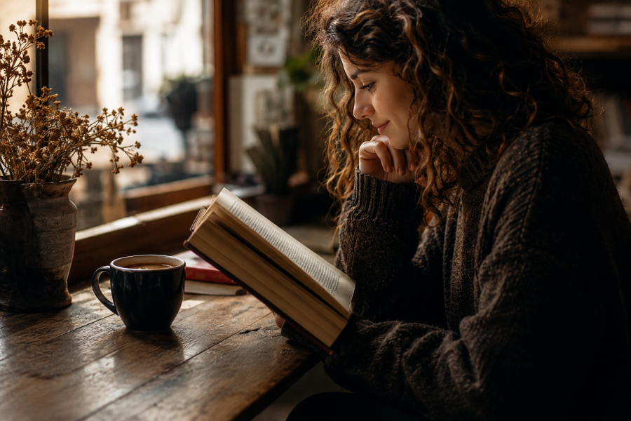 Perché i personaggi letterari ci sembrano così veri? La psicologia della lettura lo spiega