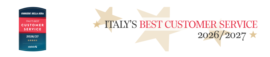 Ubik premiata nella Italy's Best Customer Service 2026-2027 del Corriere della Sera