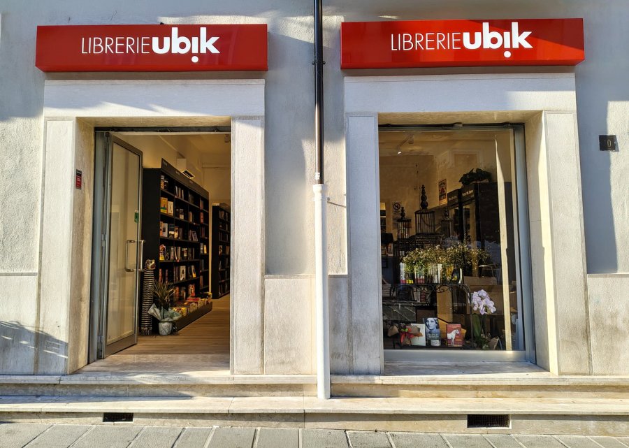 Copertina Ubik Avellino