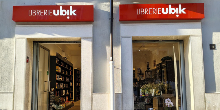 ​Una nuova Ubik apre nel cuore di Avellino