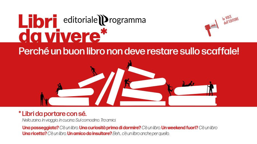 Editoriale Programma è l'editore del mese a ottobre 2026