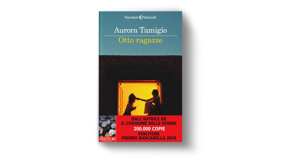 Otto ragazze di Aurora Tamigio