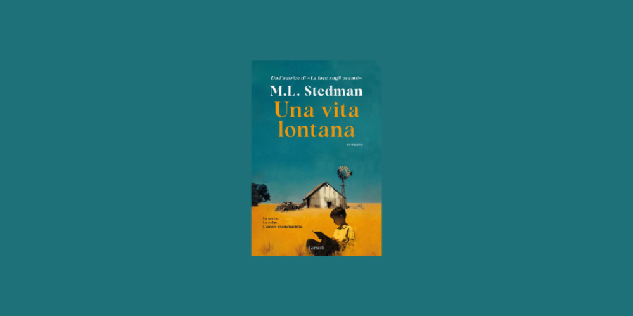 Una vita lontana: intervista a M.L. Stedman