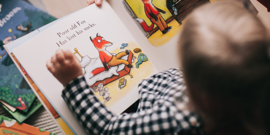 Libri per bambini e ragazzi che leggono poco: da dove iniziare