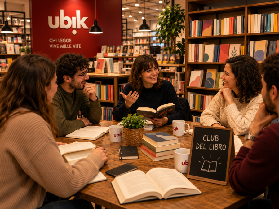 Gruppi di lettura: perché ci piace condividere quello che leggiamo?