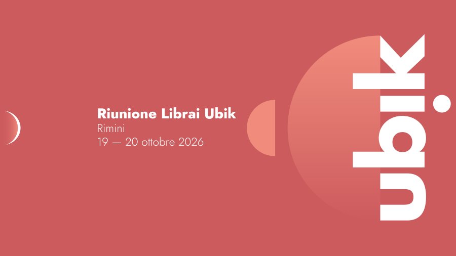 La convention Ubik 2026 a Rimini